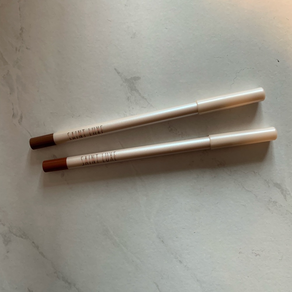 Saint Luxe LIMITED EDITION liner duo!